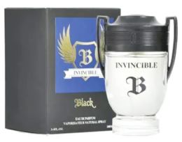6 of Invicible Black Mens Perfume