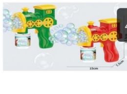12 Pieces Train Bubble Blower - Bubbles