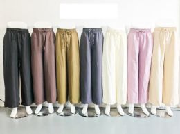 12 of Ladies Wide Palazzo Pants
