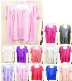 12 of Assorted Ladies Pajamas