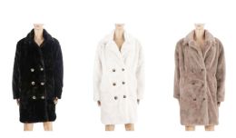12 of Faux Fur Winter Coat
