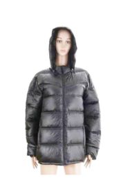 12 of Puffer Jacket with Hood