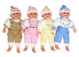 6 of Happy Baby That Laughs When Squeezed
