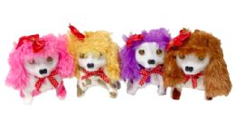12 of Walking And Barking Dog Assorted