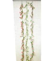 6 Pieces Flower Vine 80in - Home Accessories