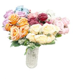 12 of Flowers Bouquet Assorted