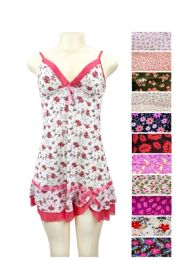 12 of Ladies Pajama Set