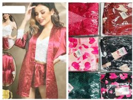 12 of Assorted Ladies Pajama Set