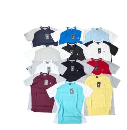 12 Pieces Men?s Polo Shirt - Mens Polo Shirts