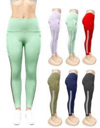 12 of Ladies Assorted Leggings