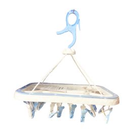 6 Pieces Baby Clothes Hanger For Clothes Drying - Hangers