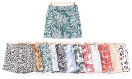 12 of Ladies Design Shorts