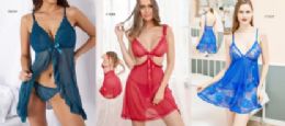 12 of Sexy-Lingerie Assorted