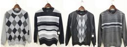 12 of Mens Crew Neck Sweater