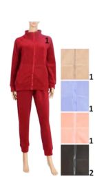 Ladies Jacket And Pants Set