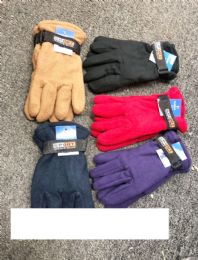 Assorted Winter Gloves