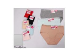 Ladies Underwear Garter Waist