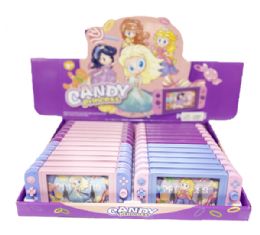 48 Pieces Princess Water Game In Display Storage - Girls Toy Sets