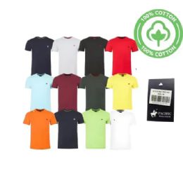 12 of Mens Polo Shirt (assorted Colors & Sizes)