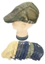 12 of Beret Hat Assorted 12pc Pack