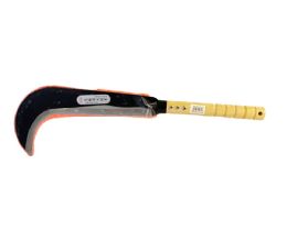 6 of Bush Clearing Blade With Wood Handle