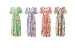 12 of Lady Dress Assorted Sizes