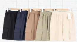 12 of Assorted Mens Cargo Shorts