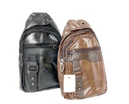 12 of Assorted Cross Body Bag Belted Design