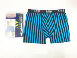 Mens Underwear Assorted Colors 12pc Pack