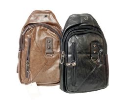 Cross Body Bag With Compartments