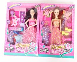 Sunshine Girl Doll Set