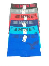 12 of Mens Underwear Assorted Sizes 12pc Pack