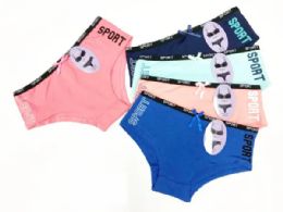 Lady Sport Underwear 30pc Pack