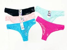 12 Packs Womens Lace Underwear 30pc Pack - Womens Panties & Underwear