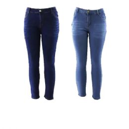 12 of Ladies Fancy Fashion Jeans