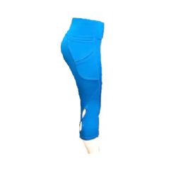Ladies Capri Leggings