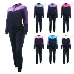 12 Pieces Ladies Winter Outfit - Winter Care Sets