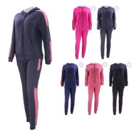 12 Pieces 2pc Ladies Winter Outfit - Winter Care Sets