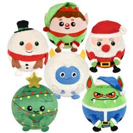 48 pieces 16inch Xmas Bladder Balls 48ct - Balls