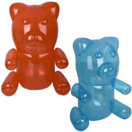 24 pieces 48inch Gummy Bear Inflate Assortment - Inflatables