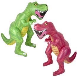24 pieces 48inch T-Rex Inflate - Inflatables