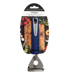 12 pieces Kitchenera Stainless Steel Y-Peeler - Kitchen Gadgets & Tools