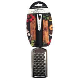 12 pieces Kitchenera Stainless Steel Hand Grater - Kitchen Gadgets & Tools