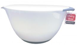 12 of Mixing Bowl With Non Skid Bottom 3.75 qt