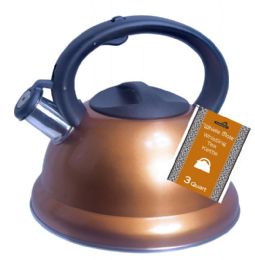 8 Wholesale 3 Quart Heavy Duty Copper Kettle