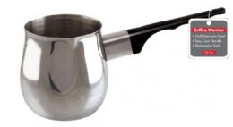 24 of 12 Oz Stainless Steel Coffee Warmer