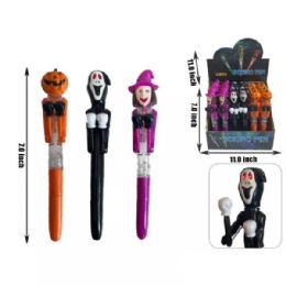 48 of Halloween Boxing Pen 7in
