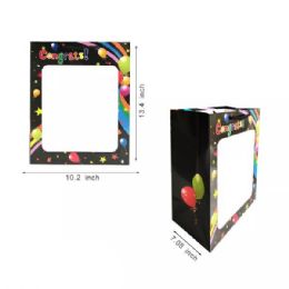 48 of 10x13 Window Grad Gift Bag