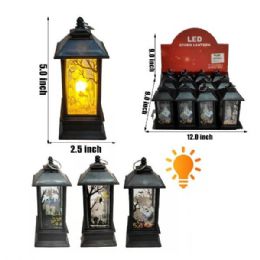 48 of 5 X 2.5 Inch Halloween Lantern