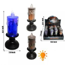 48 of 5 X 2 Inch Light Up Candle